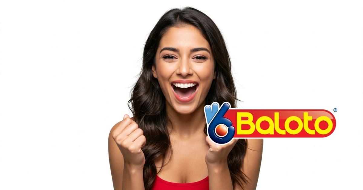 Baloto at Christmas: results of the draw TODAY Wednesday, December 25, 2024