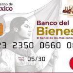 Banco Bienestar card is renewed: this is its image