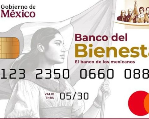 Banco Bienestar card is renewed: this is its image