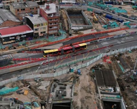 Banco de Bogotá finances the Metro line: how much will it contribute to the project?