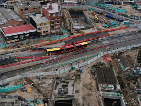 Banco de Bogotá finances the Metro line: how much will it contribute to the project?