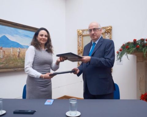 Banco de la República and Dane sign agreement to exchange statistical information