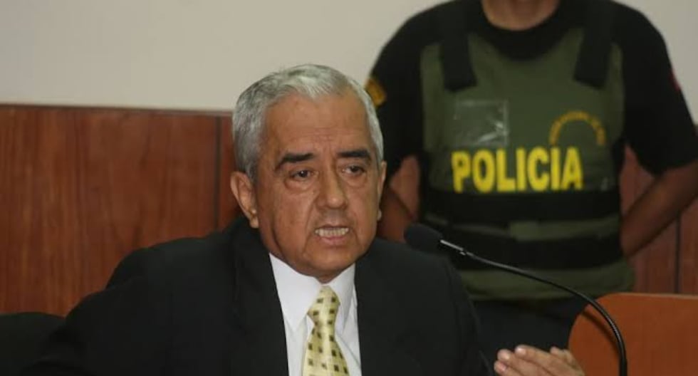 Barrios Altos Case: Former general Juan Rivero Lazo is released after spending 25 years in prison