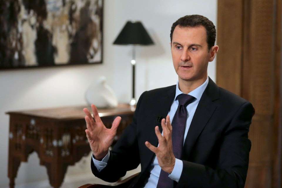 Bashar Assad receives asylum in Moscow after fleeing Syria