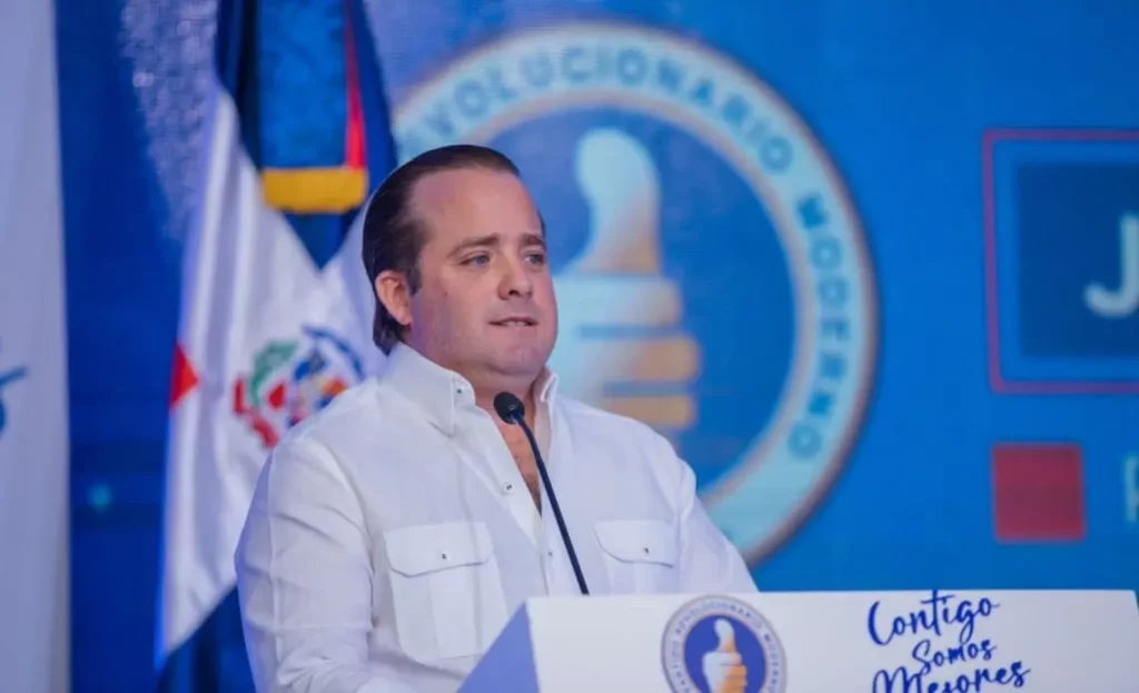 Paliza propondrá prohíban proyectos presidenciales a destiempo en PRM