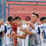 Bentín Tacna Heroica is crowned champion of the Peru Cup