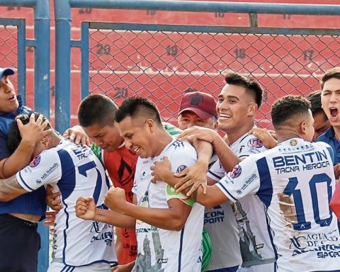 Bentín Tacna Heroica is crowned champion of the Peru Cup