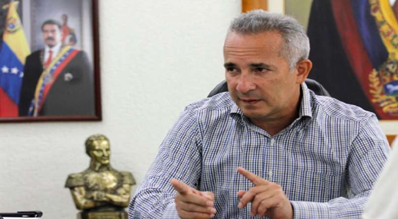 Bernal: Nothing and no one is going to disturb the peace in Táchira