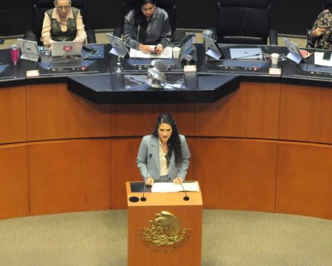 Bertha María is appointed Mayor of the Attorney General's Office of CDMX