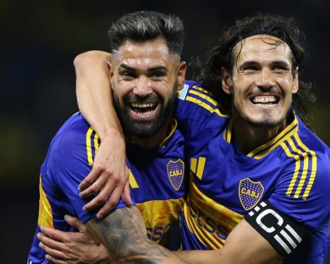 Boca reveals itself and approaches the Libertadores