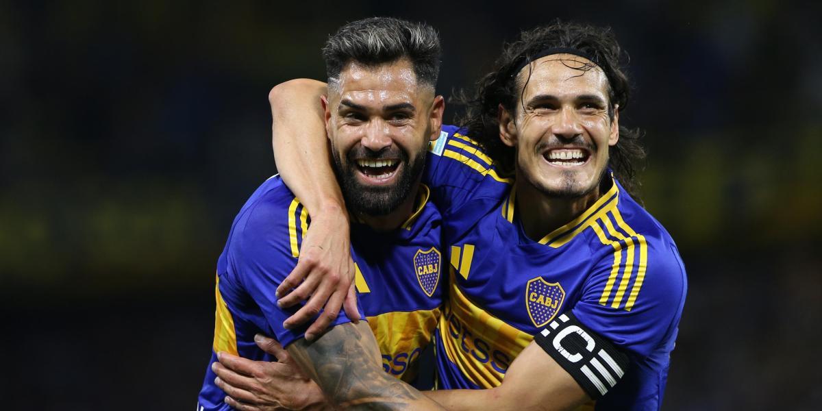 Boca reveals itself and approaches the Libertadores