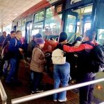 Bogota residents lost 42 days due to TransMilenio blockades in 2024