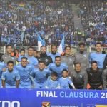 Bolívar defeated Guabirá (3-2) and celebrated with his people the conquest of the Clausura