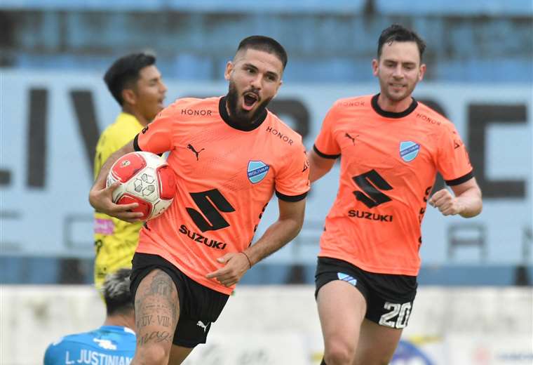 Bolívar ended his 'Black Beast': he beat San Antonio 1-3