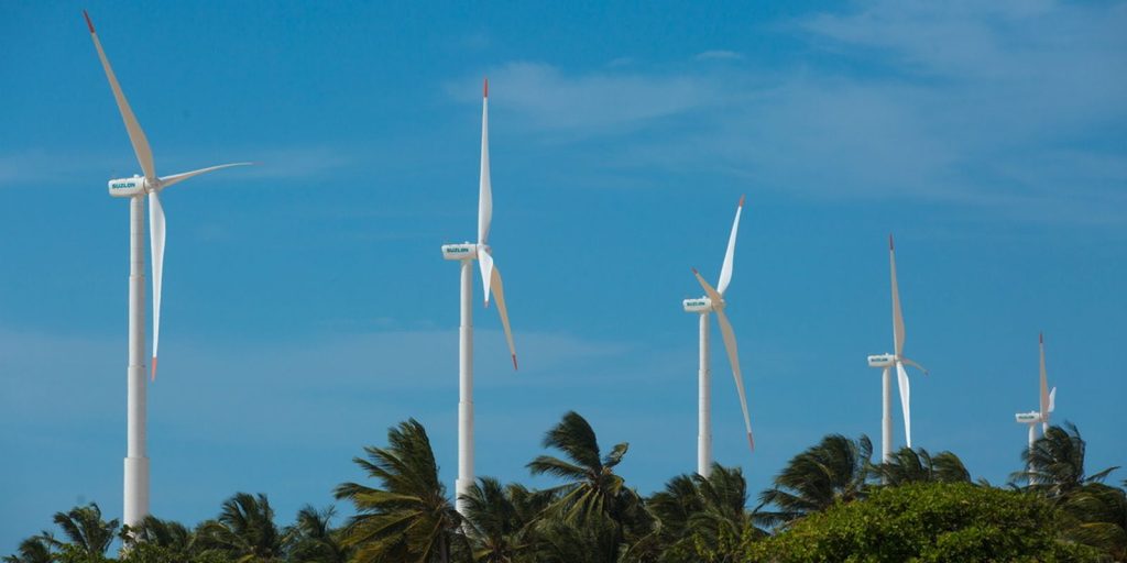 Brazil breaks wind energy generation record in November