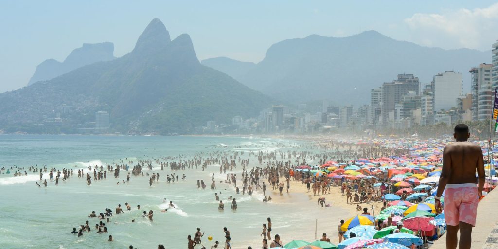 Brazilian tourists will inject R$148 billion into the economy during the summer