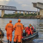 Bridge between Tocantins and Maranhão collapses; a death is confirmed