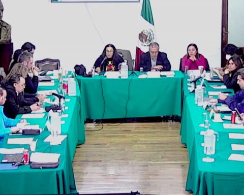 Budget 2025 for CDMX is discussed in commissions of the capital Congress