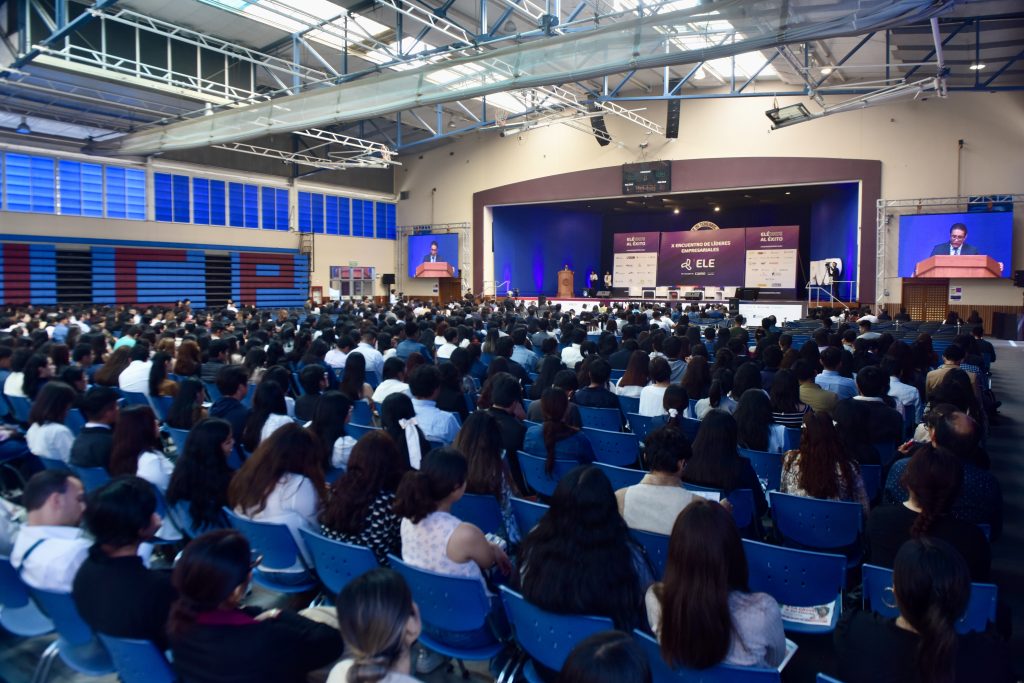 Encuentro de Líderes Empresariales