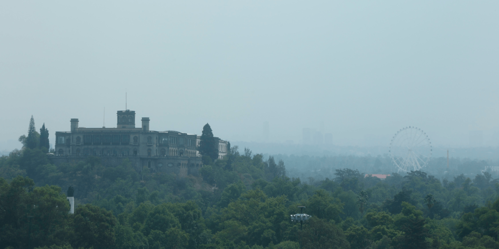 CAMe suspends preventive phase due to poor air quality in CDMX and Edomex