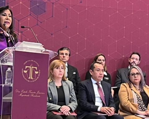 CDMX Administrative Justice Court commits to combating corruption