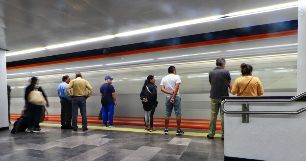 CDMX Congress approves extending the deadline for the modernization of Metro Line 1