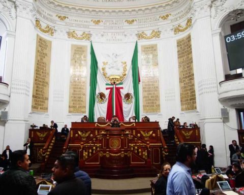 CDMX Congress discusses Economic Package 2025 on Christmas Eve