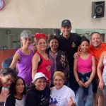 CMD performs "Zumbatón" to motivate healthy habits