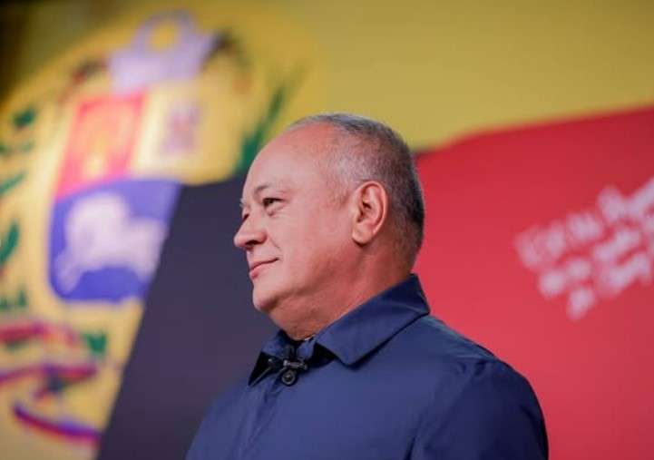 Cabello: Detained Argentine is involved in conspiracy against the country