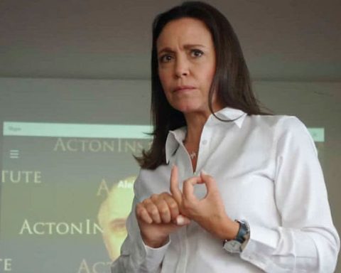 Cabello: Exxon Mobil demands that María Machado deliver concessions from the belt