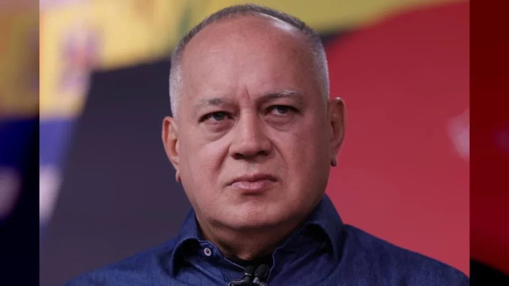 Cabello: Karim Khan talks about Venezuela based on erroneous information