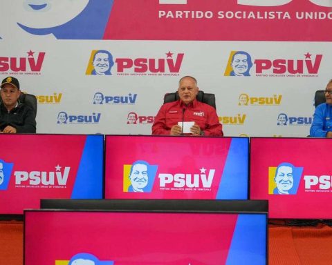 Cabello: Opposition does not want those detained for post-election violence to be released