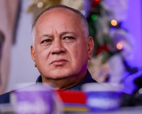 Cabello: The extreme right sees politics as a business