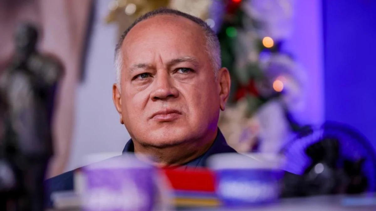 Cabello: The extreme right sees politics as a business