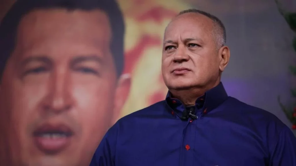 Cabello: We are looking for those who threaten candidates as justices of the peace