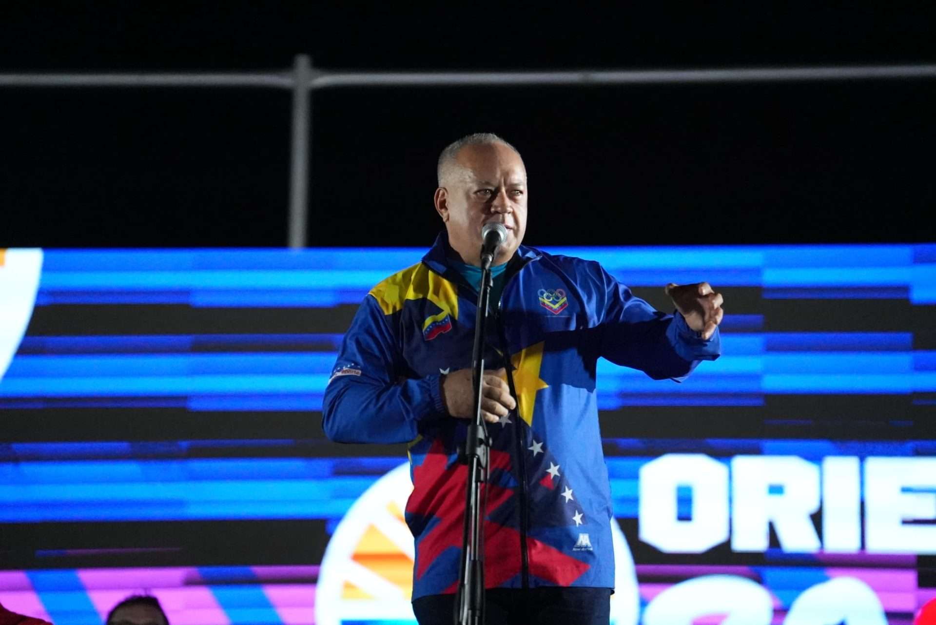 Cabello: any sports competition held in the country must have para-athletes