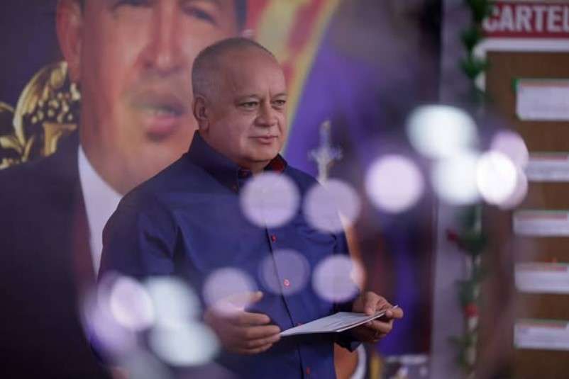 Cabello: extreme right intends to generate violence since December 22