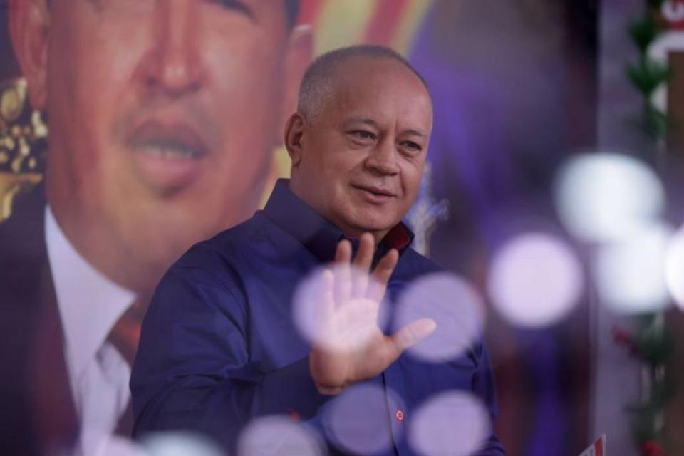 Diosdado Cabello