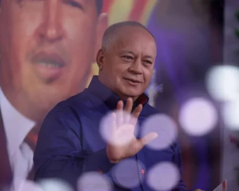 Cabello to Machado: You are a criminal allied to drug trafficking