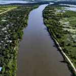 Canal del Dique is recognized as a victim of the armed conflict by the JEP