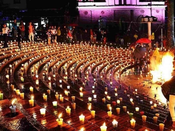 Candle Day in Colombia: history, meaning and why it is celebrated