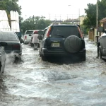 ¡Precaución! Frente frío y vaguada estarán generando fuertes lluvias  