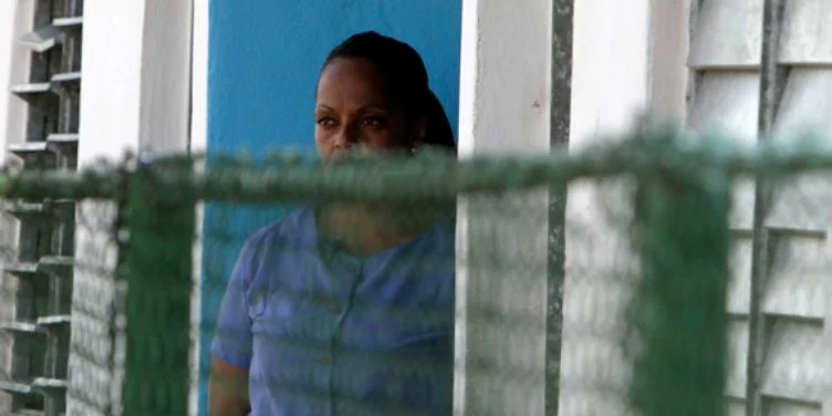 Ceiba Cuatro women's prison: a torture center