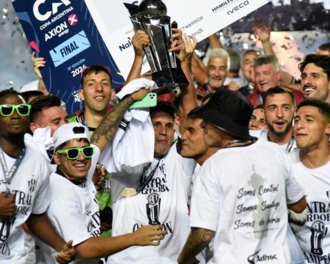 Central Córdoba, Cup champion in Argentina