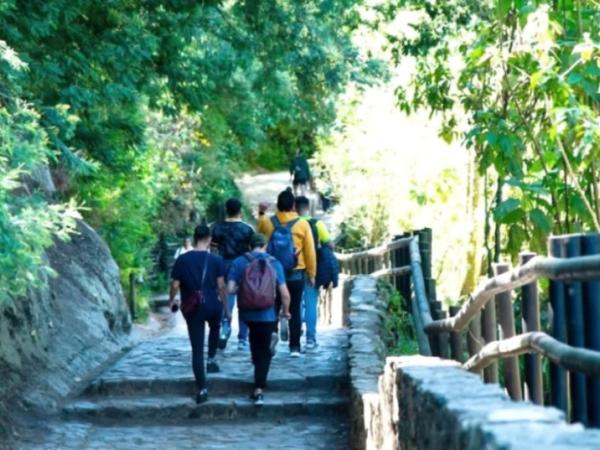 Cerro Monserrate in Bogotá: recommendations and times to visit it at the end of the year