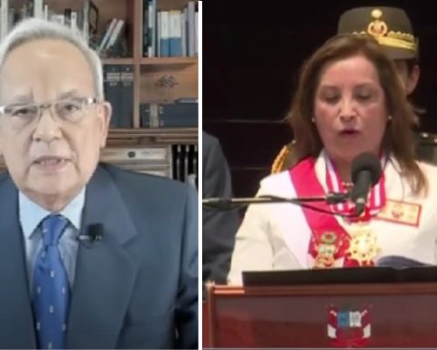 César Hildebrandt on Boluarte and Oscorima's speech for the Bicentennial of the Battle of Ayacucho: “I felt festive disgust”