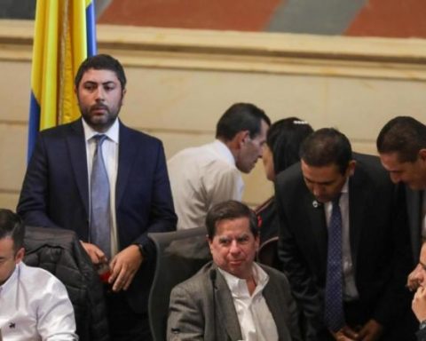 Chamber denies filing of the project to reform the Participation System