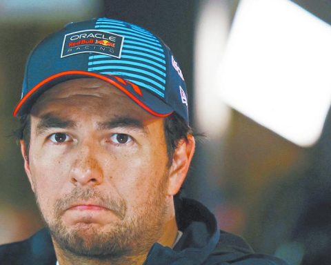 Checo Pérez heads the single-seater damage classification