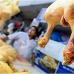 Chicken price drops to S/7.10 a few days before the end of the year