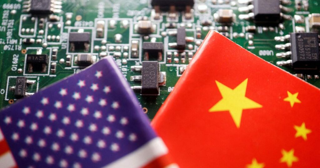 China restricts exports to the US of crucial semiconductor components